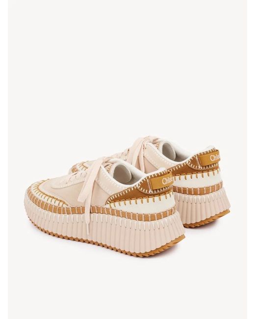 Chloé Natural Nama