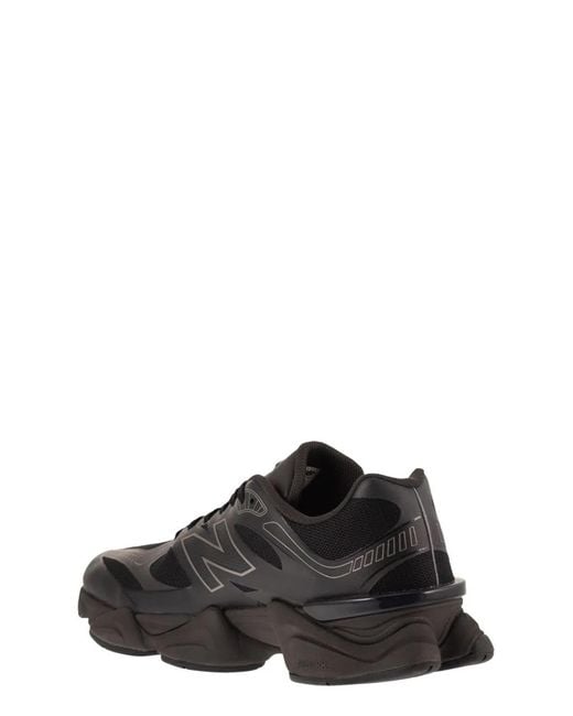 New Balance Black 9060