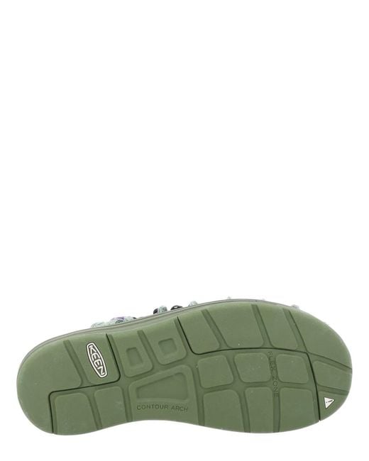 Keen Green Sandalo "Uneek Lea" for men
