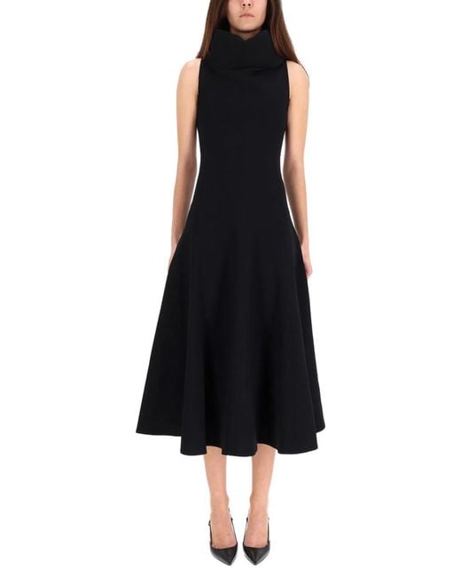 Jacquemus Black "Triangle" Dress