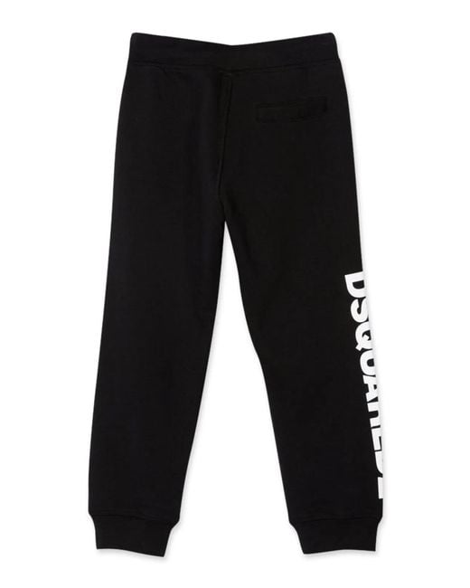 DSquared² Black Pants