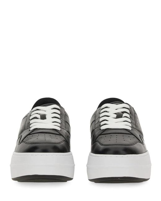 Hogan Black Sneaker Skyscraper