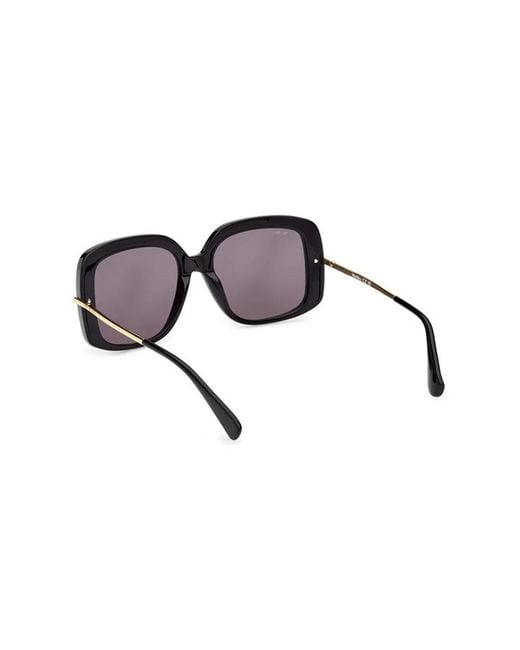Max Mara Black Mm0195 01A