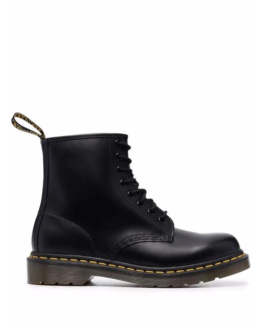 Dr. Martens Black Leather 1460