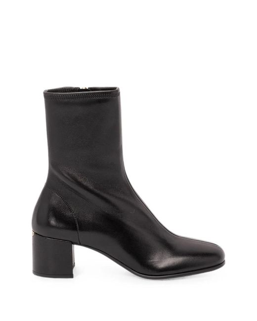 Prada Black Flat Shoes