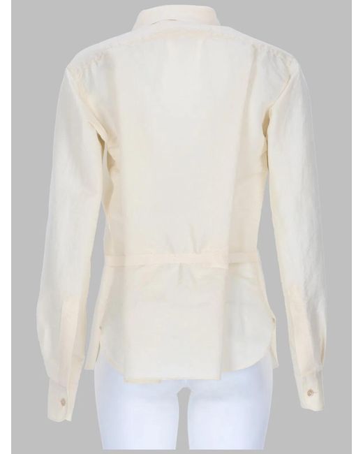 Maison Margiela White Maison Margiela