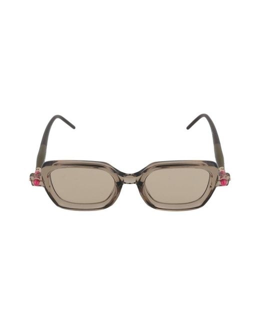 Kuboraum Multicolor Sunglasses P4 Sk/22/1