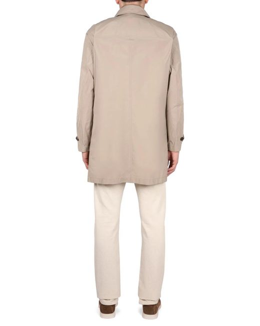 Fay Natural Morning Double Jacket for men
