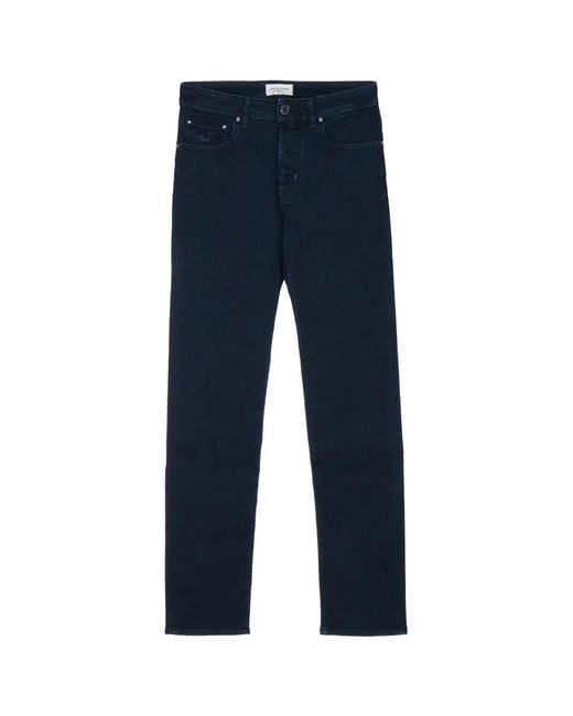 Jacob Cohen Blue Denim for men