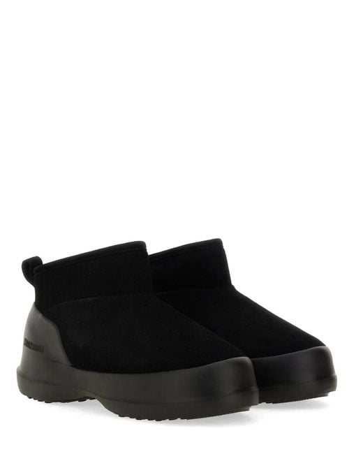 Moon Boot Black Moon Boot Moon Boot
