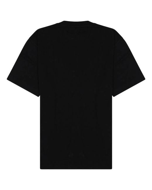Closed Black Tshirt for men