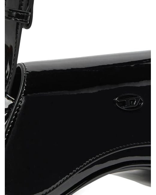 DIESEL Black Play Crossbody