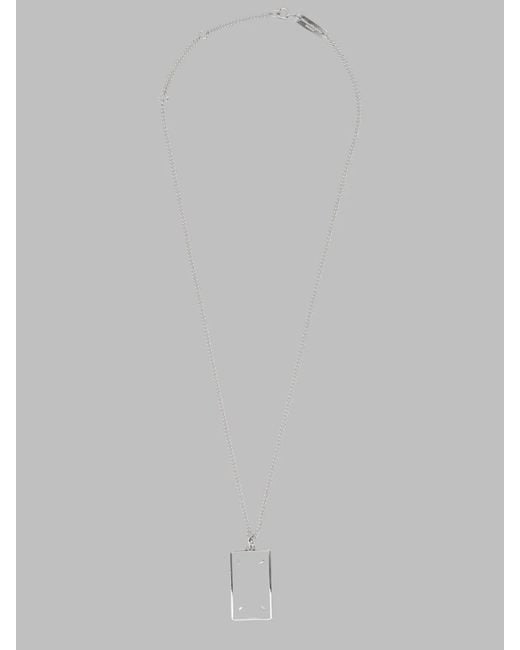 Maison Margiela White Maison Margiela