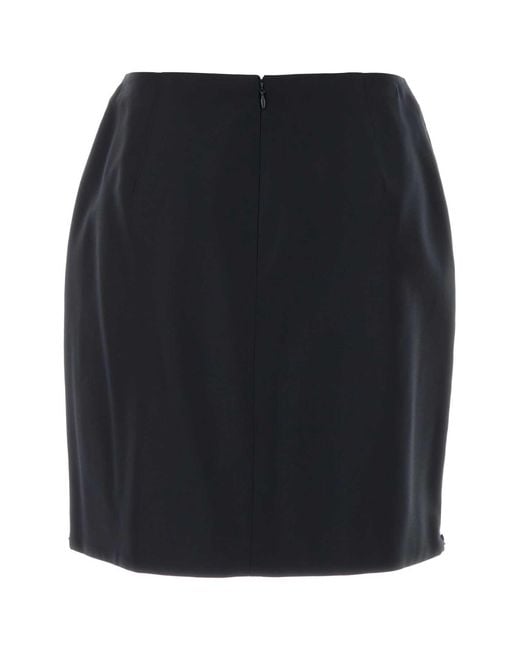 Gucci Black Skirts