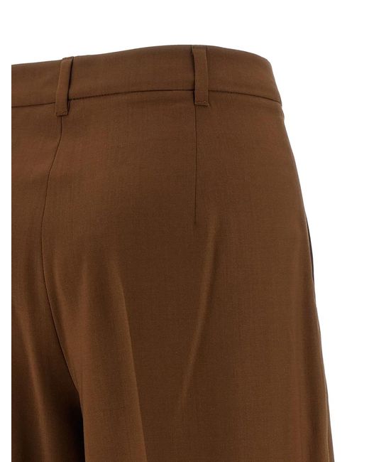 Max Mara Brown 'Mstbacio' Pants