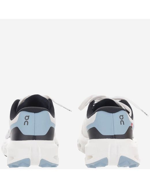 On Shoes White Cloudvista 3 M for men