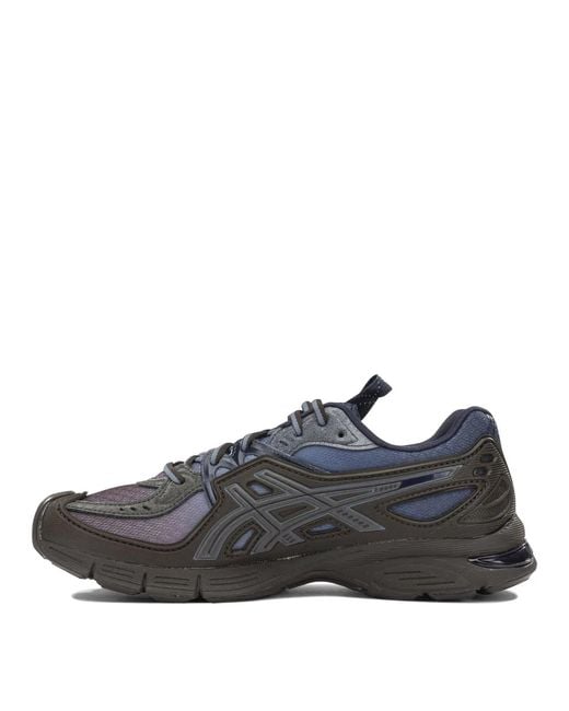 Asics Black Ub13-S Gel-Sd Lyte Eva Rubber Low Sneaker for men
