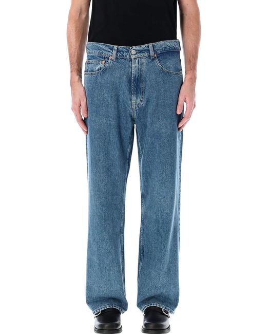 Our Legacy Blue Third Cut for men