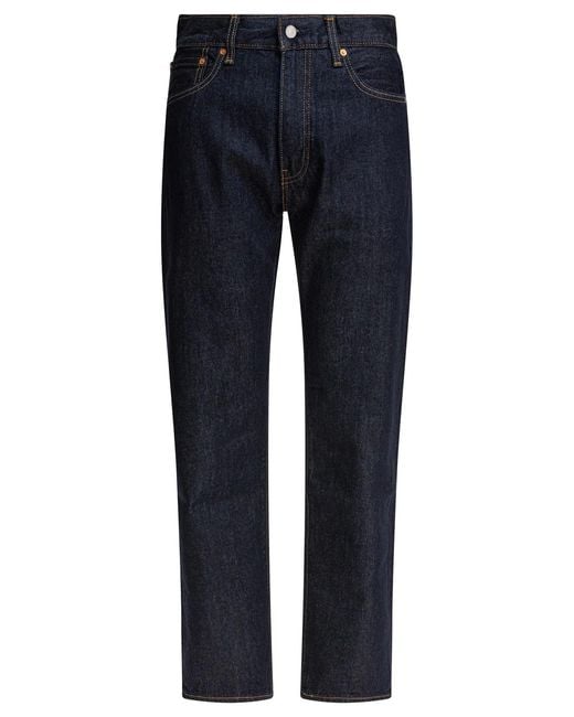 Levi's Blue Cotton Jeans for men
