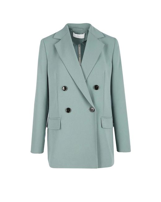 Boss Blue Jocaluta Blazer
