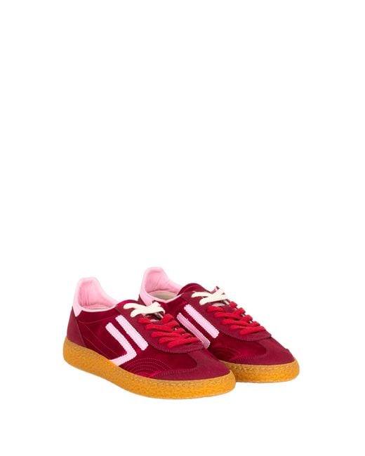 PURAAI Red Sneakers Xs