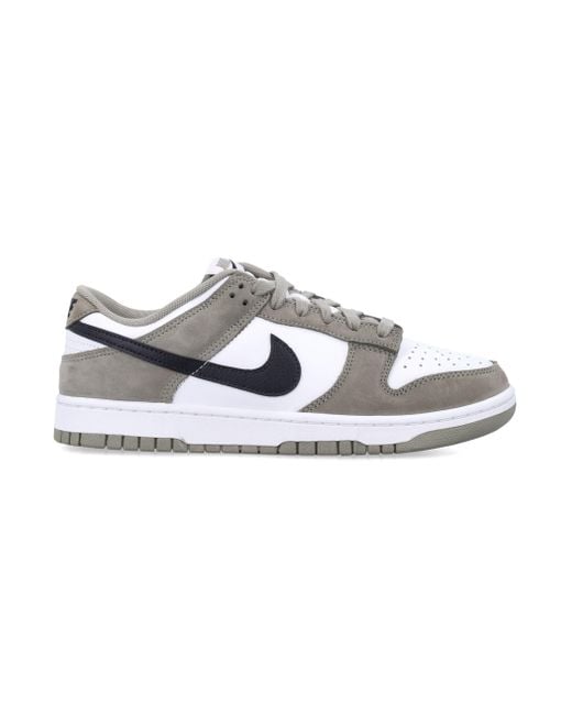 Nike Multicolor Leather Dunk Low for men