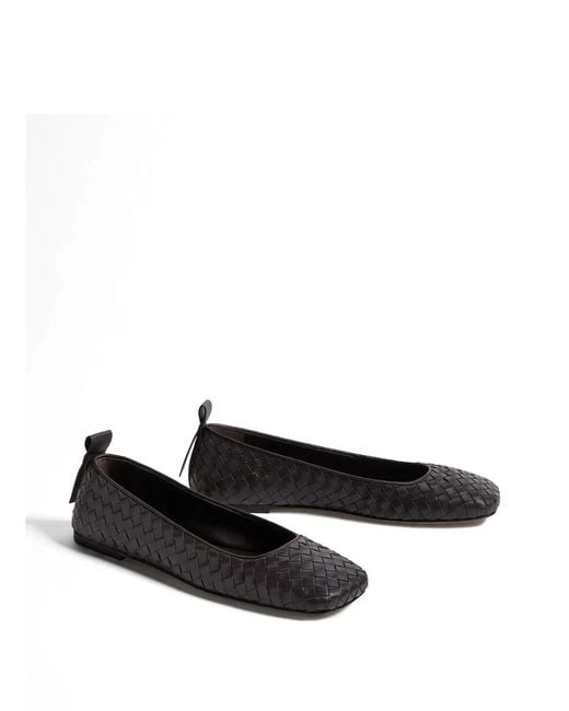 Bottega Veneta Black Crafted