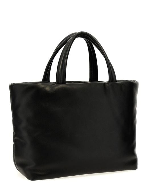 Saint Laurent Black Shopping Bag