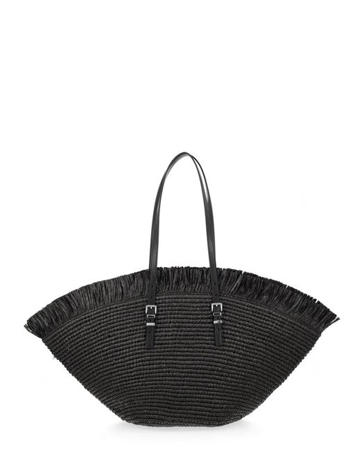 MICHAEL Michael Kors Black Polypropylene Shoulder Bag