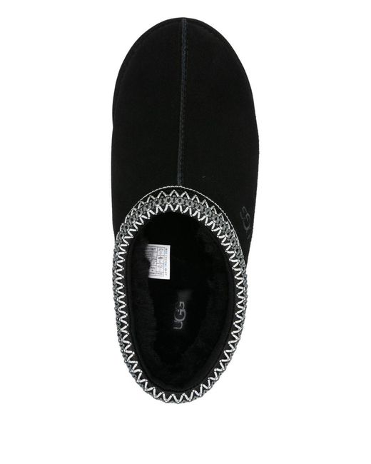 Ugg Black Slipper Tasman Ii for men