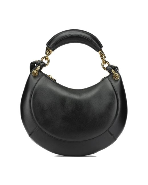 Chloé Black Chlo Banana Bag