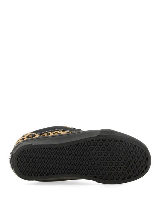 Vans Black Knu School Sneaker