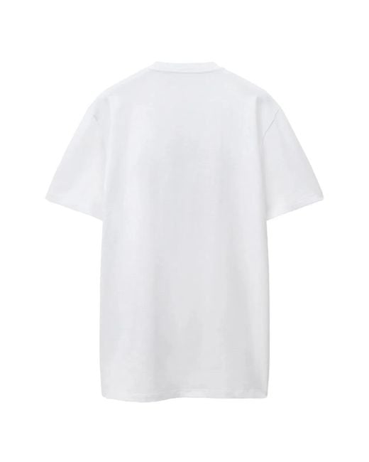 Versace White Tshirt for men
