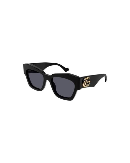 Gucci Black Gg1422S 001
