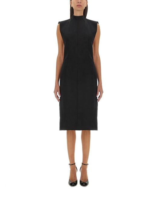 Sportmax Black "Alete" Dress