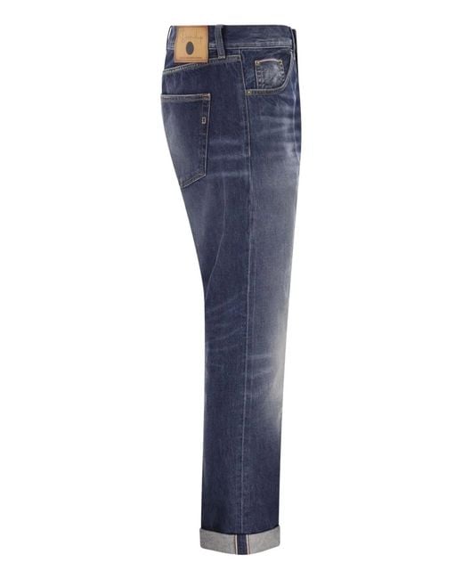 Dondup Blue Icon for men