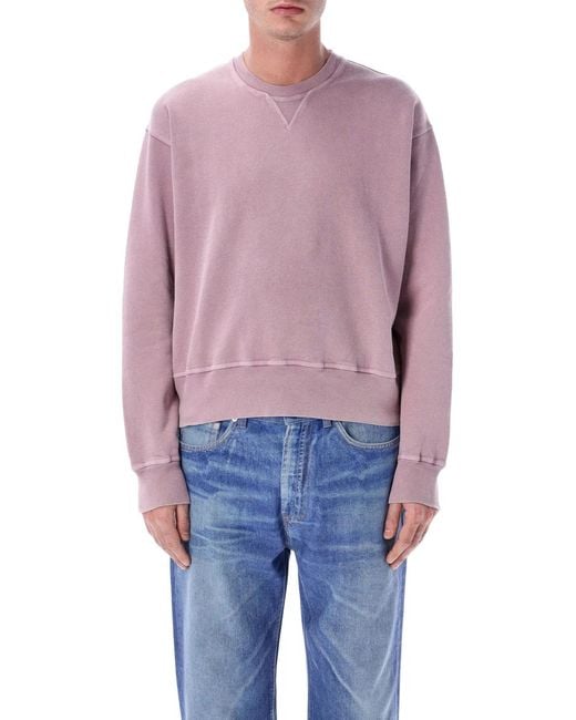 Our Legacy Blue Base Sweat for men