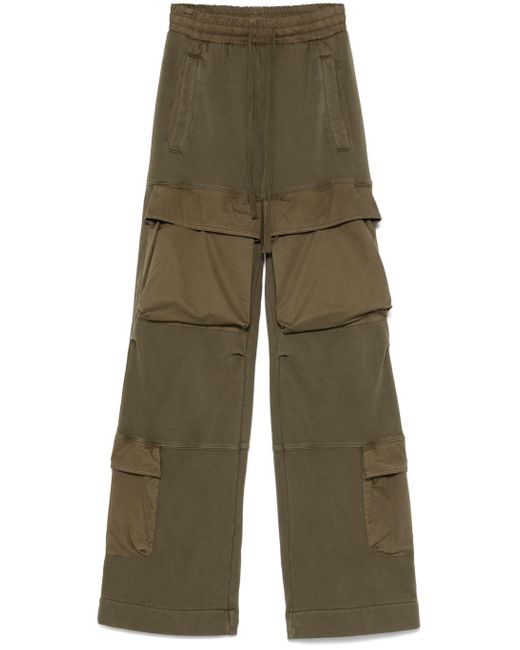 Entire studios Green Utility Sweats