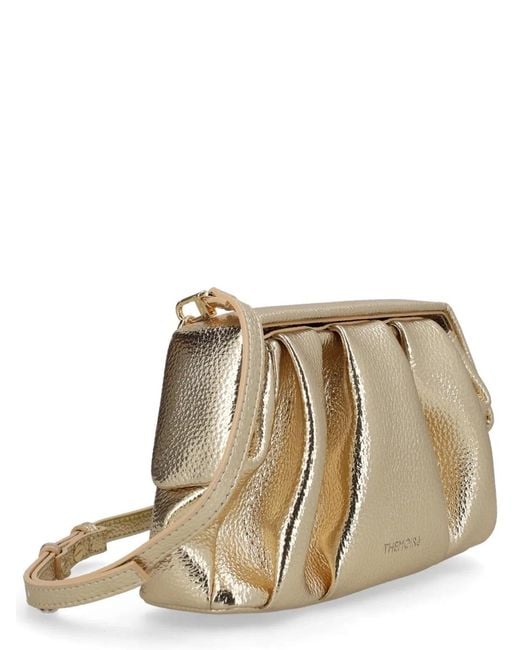 THEMOIRÈ Natural Polyurethane Handbag