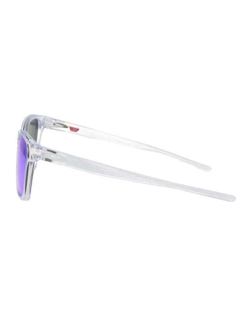 Oakley Blue Transparent/ Sunglasses