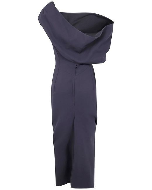 Jacquemus Blue "La Robe Pesce" Dress