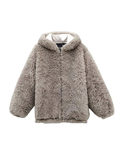 ELEH Gray Coats Poli