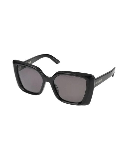 Dior Black Sunglasses Midnight S5I 10A0/18/140