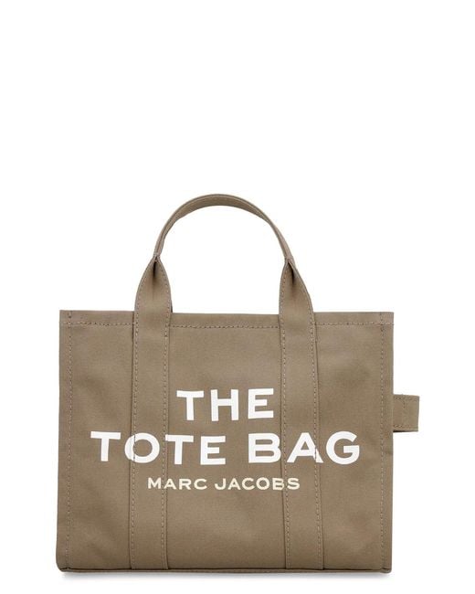Marc Jacobs Metallic The Small Tote Bag