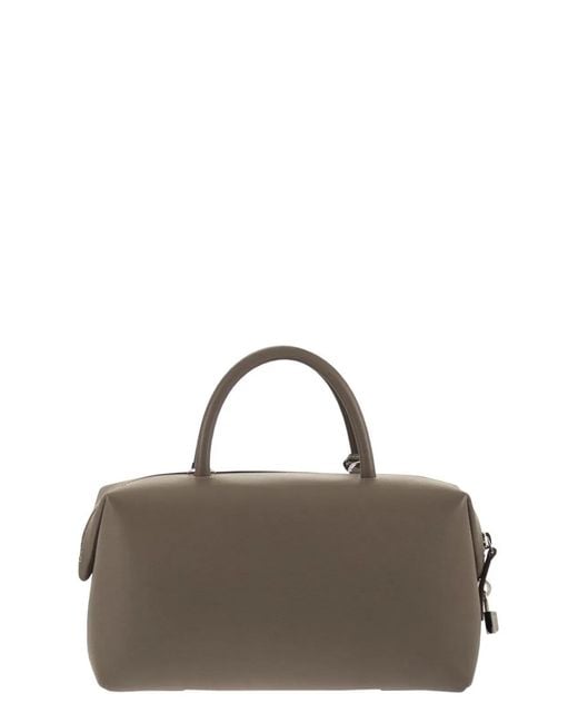 Max Mara Brown Holdallm