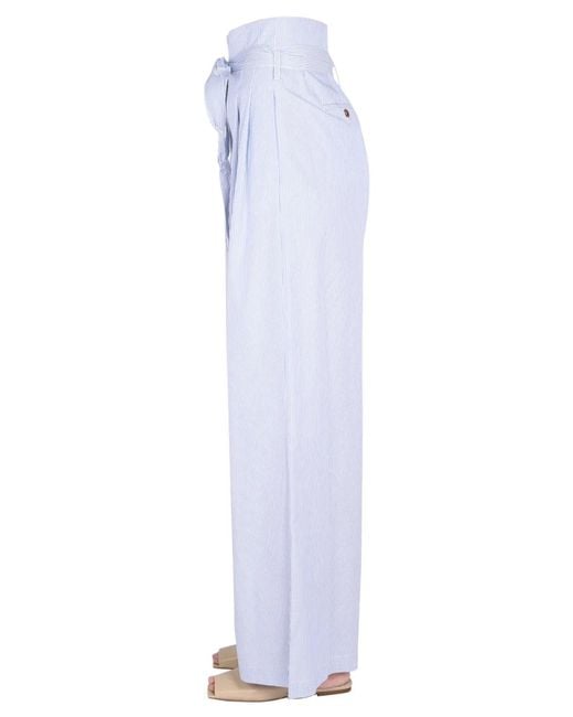 Jejia Blue "Sophie" Trousers