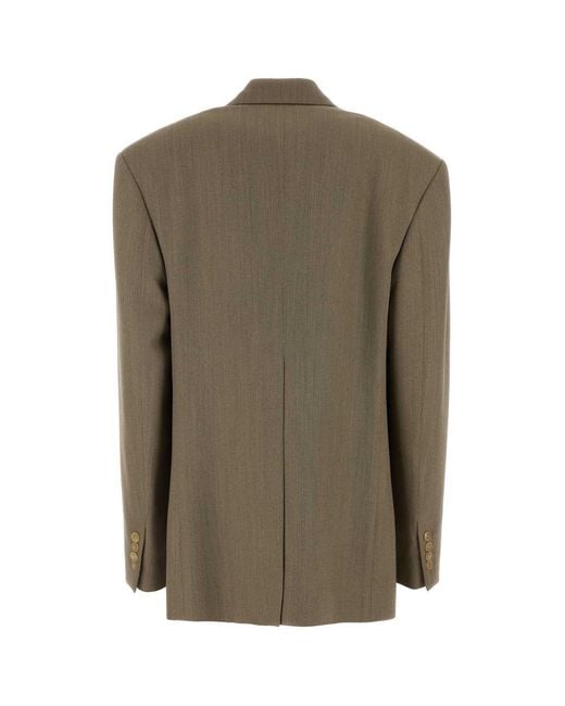 Calvin Klein Green Avery Jacket