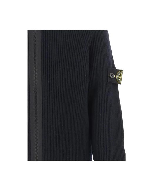 Stone Island Blue Rws Shirt