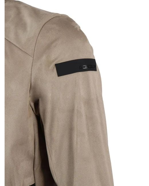Rrd Natural "Nabucco" Biker Jacket for men