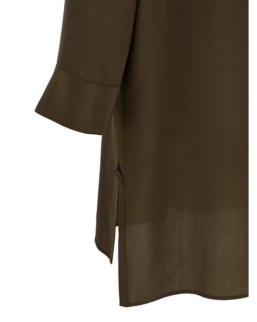 Tom Ford Green Tunic Dress